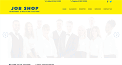 Desktop Screenshot of job-shop-devon.co.uk